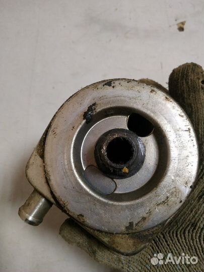 Корпус масляного фильтра Chery Fora A21 2006-2010