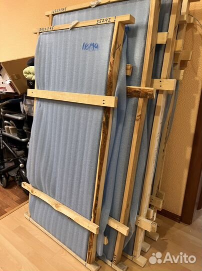 Стеклопакеты