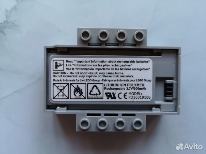 Lego Education WeDo 2.0 45300 (Оригинал) +Хаб/конт