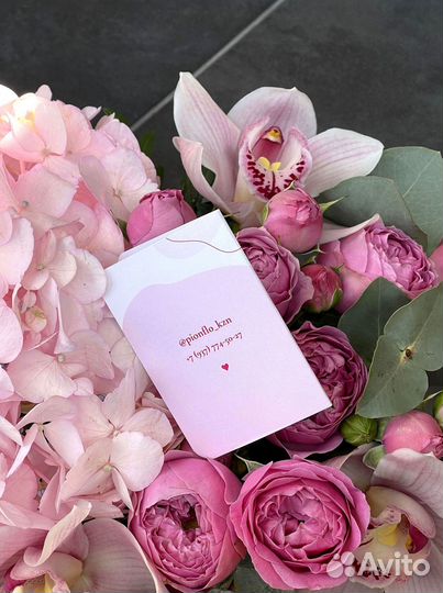 Прибыльный бизнес : цветочный магазин