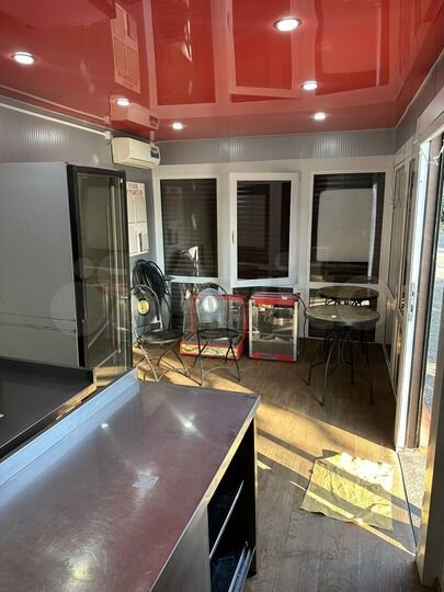 Общепит, 22кв.м