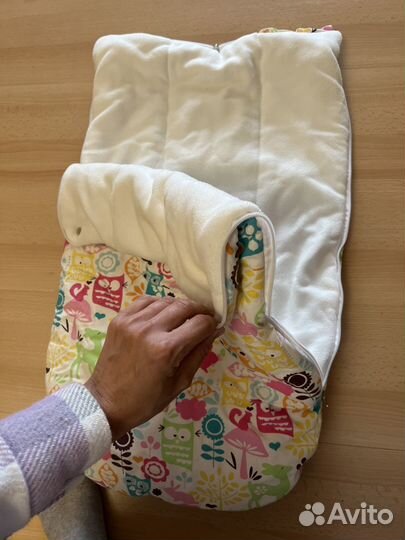 Конверт на выписку