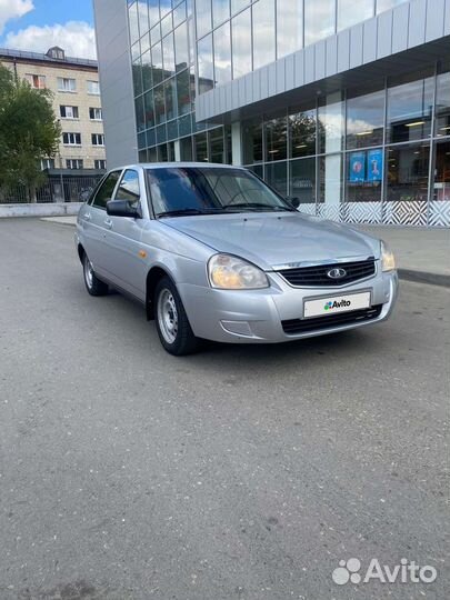 LADA Priora 1.6 МТ, 2008, 220 000 км