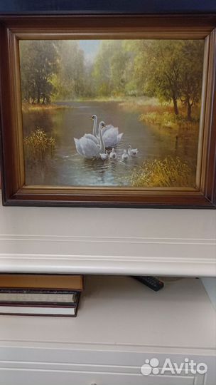 Картина маслом 50*60