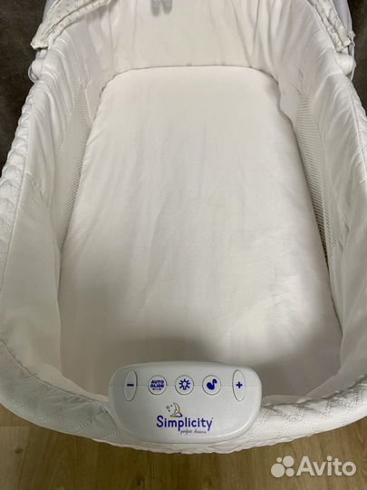 Люлька колыбель simplicity