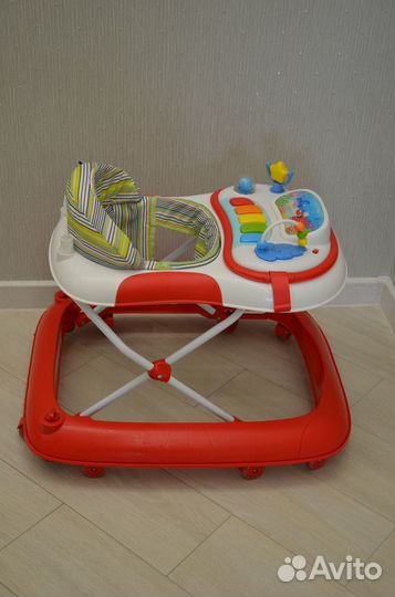 Ходунки детские фирмы Babyton