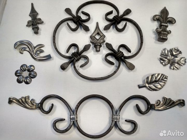 Кованые изделия