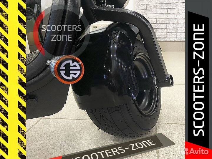 Электросамокат GT X1