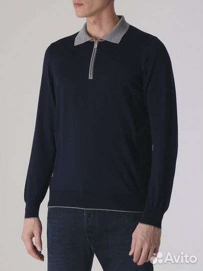 Поло шерстяное Svevo