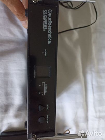 Радиосистема Audio-Technica ATW-R700