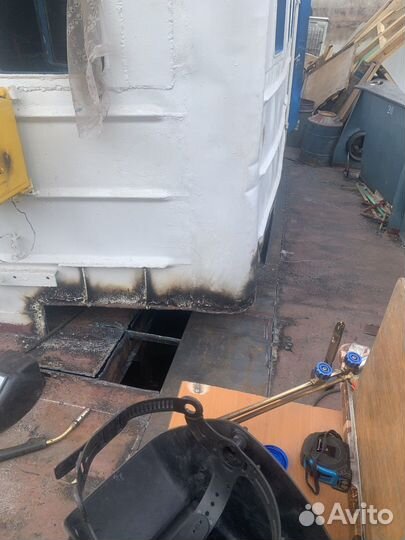 Сварщик рдс