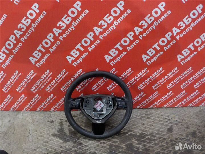 Руль Opel Astra-H седан Z18XER 2008