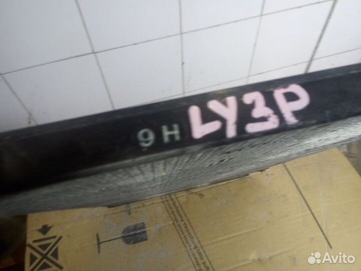 Радиатор кондиционера Mazda Mpv LY5W