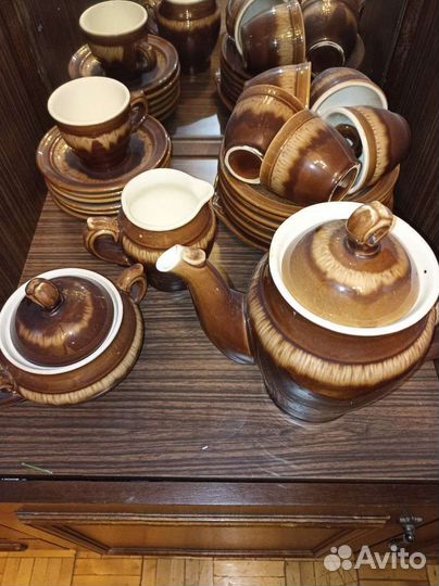 Сервиз чайный/кофейный