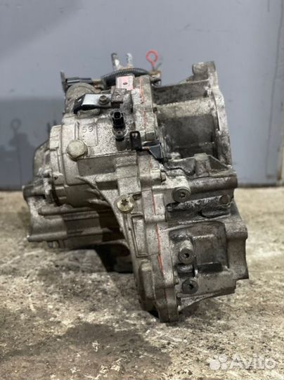 АКПП Suzuki Sx4 YB YA J20A 2.0 91 Т.км