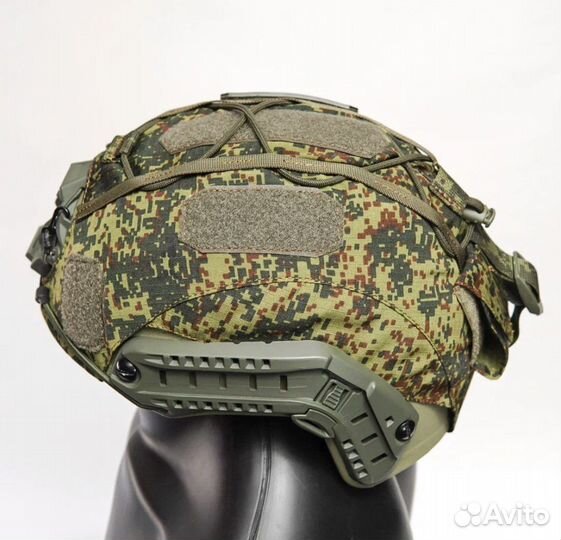 Кавер на шлем емр