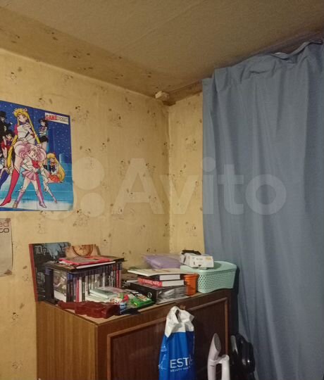 2-к. квартира, 44,3 м², 5/5 эт.