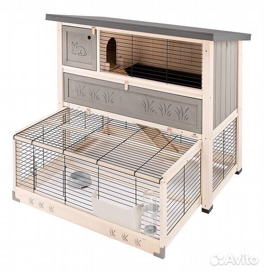 Клетка для кроликов Ferplast Ranch 120