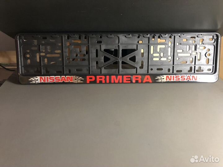 Рамка для гос номера