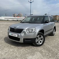 Skoda Yeti 1.8 AMT, 2012, 183 000 км, с пробегом, цена 1 130 000 руб.