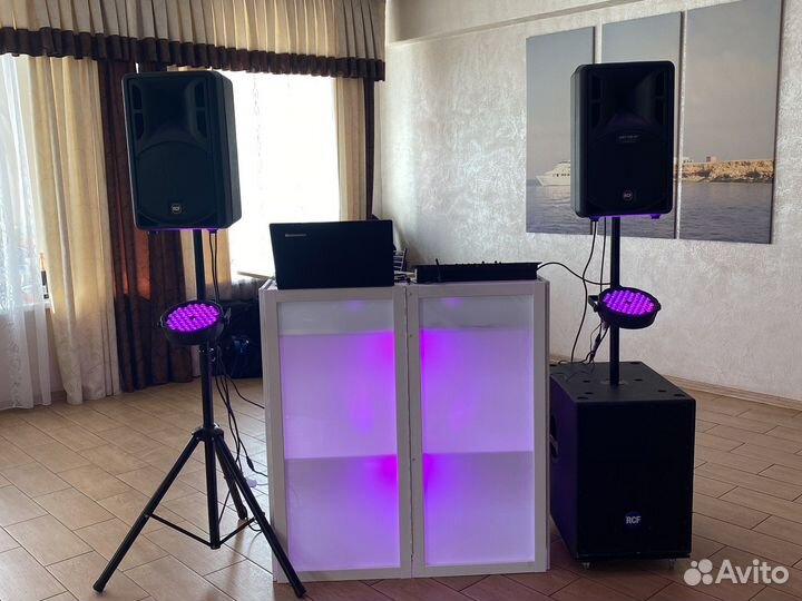 Event-dj на ваше мероприятие