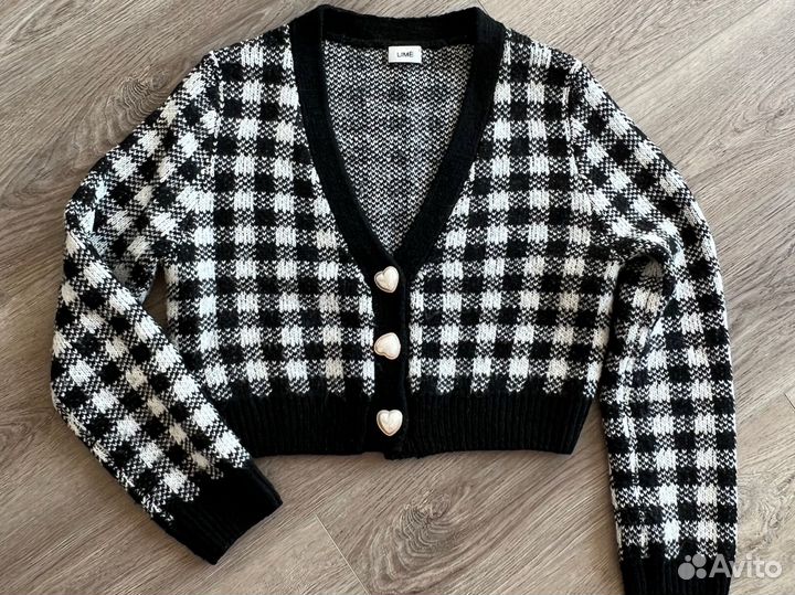 Кардиган lime s