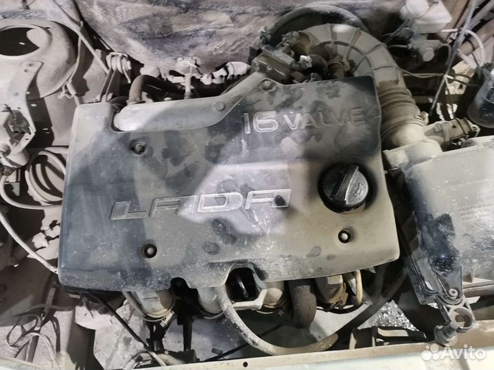 Двигатель ваз 2112 16 кл 120 1.5