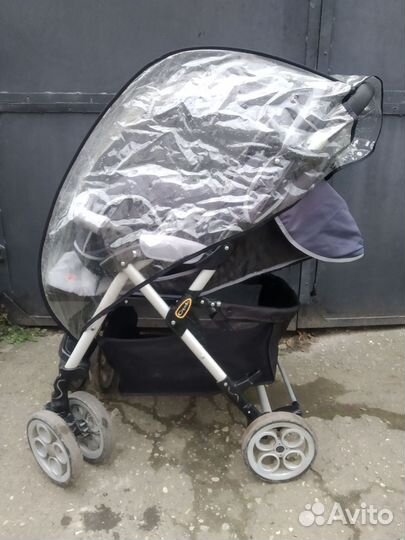 Прогулочная коляска трость Capella