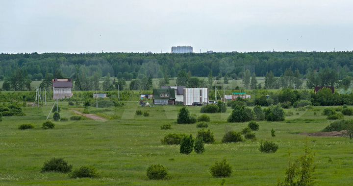 Участок 8 сот. (СНТ, ДНП)