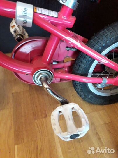 Велосипед GT laguna 12дюймов