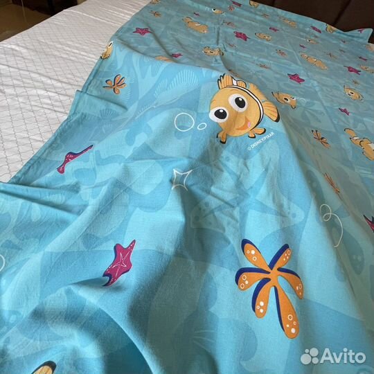 Детское постельное белье 1.5