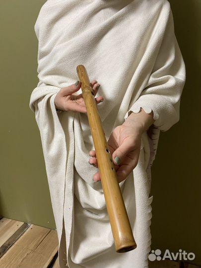 Флейта Пимак из бамбука