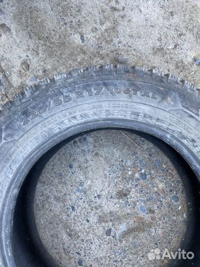 Nokian Tyres Hakkapeliitta 5 225/65 R17