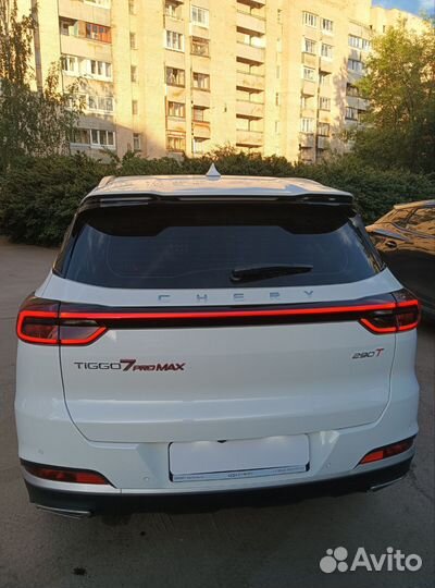 Автомобиль под выкуп Chery Tiggo 7 pro max