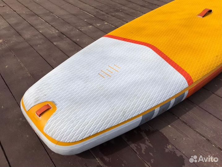 Сап доска Sup board itiwit X100 11 желтая