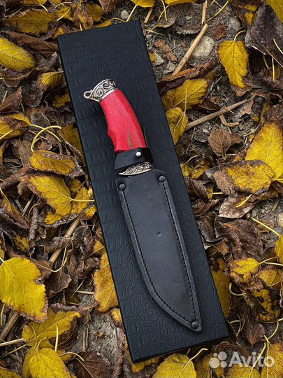Нож охотничий