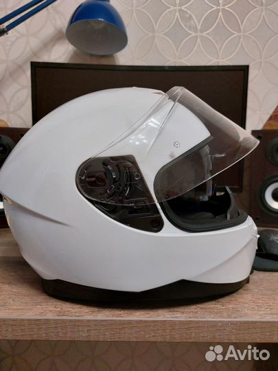 Мотошлем IXS