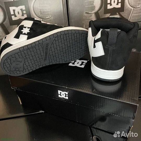 Кроссовки Кеды DC Shoes