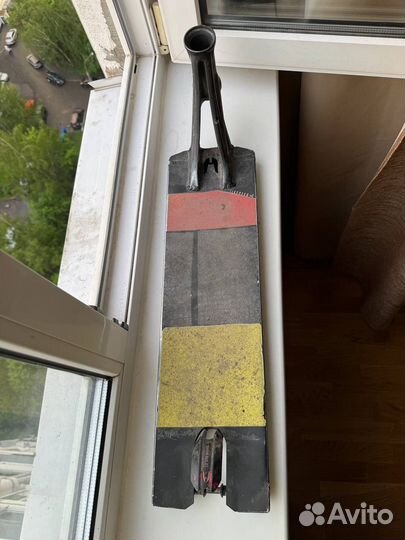 Дека ethic lindworm v4