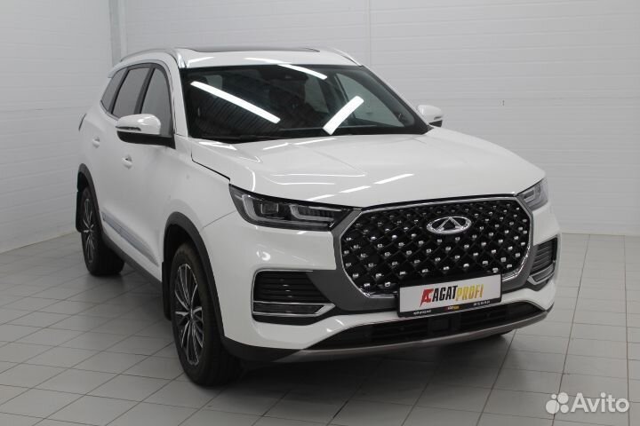 Chery Tiggo 8 Pro Max 2.0 AMT, 2022, 13 780 км