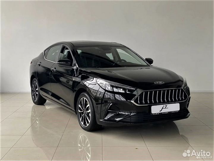 JAC J7 1.5 CVT, 2023