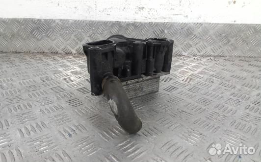 Корпус масляного фильтра дизельный nissan qashqai J10 +2 (5UK10A801)