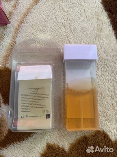 Набор для депиляции