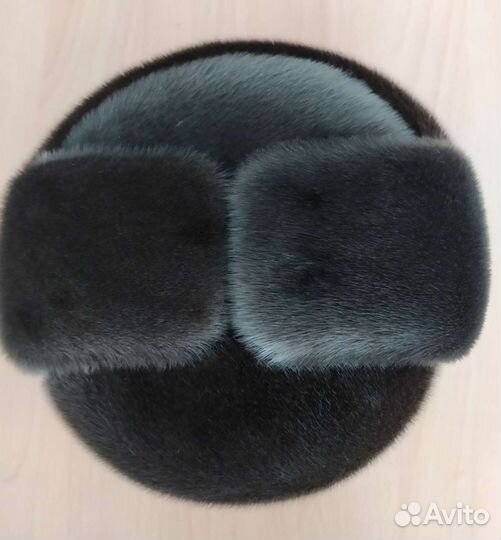 Мужская шапка