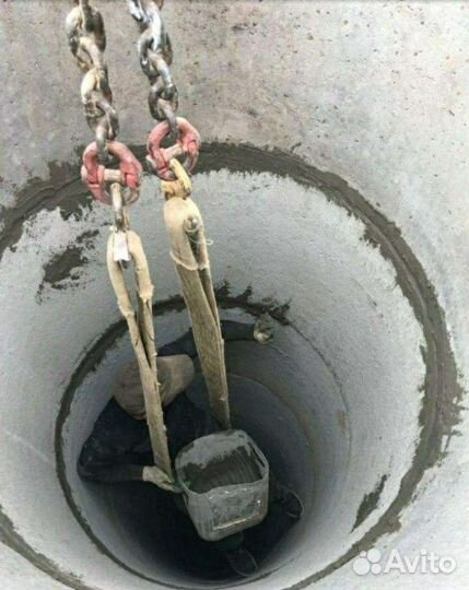 Колодец за 1 день