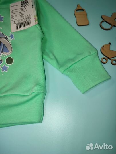 Джемпер детский 74