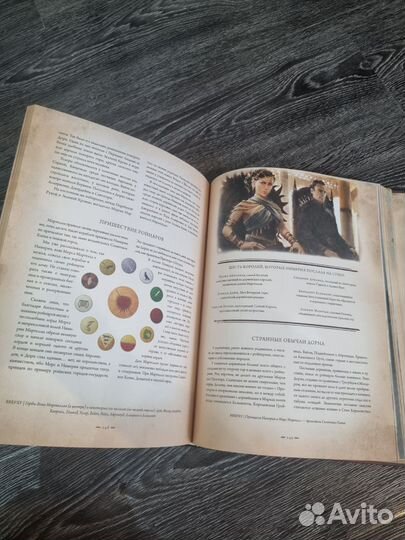 Мир льда и пламени. Джордж Р.Р. Мартин