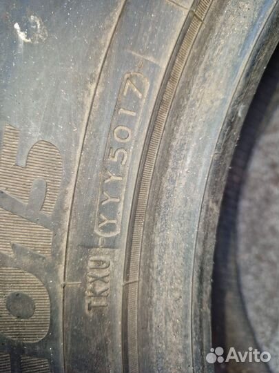 Yokohama Geolandar A/T G015 285/60 R18 116H