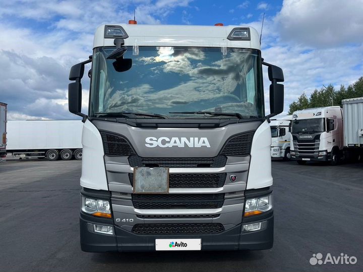 Scania G410, 2020