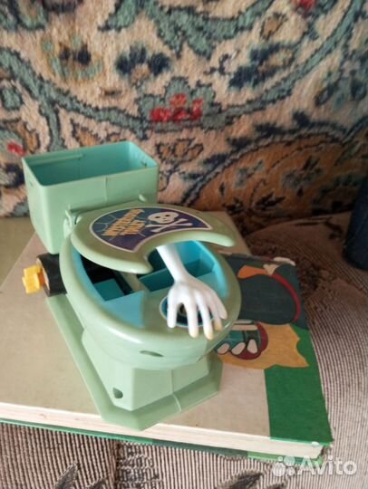 Детские игрушки